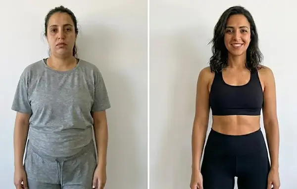 Weight Loss Result Diet Morocco