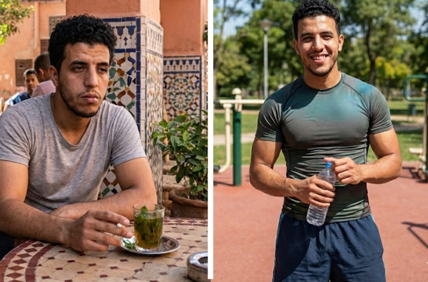 Fitness Transformation Coaching Online